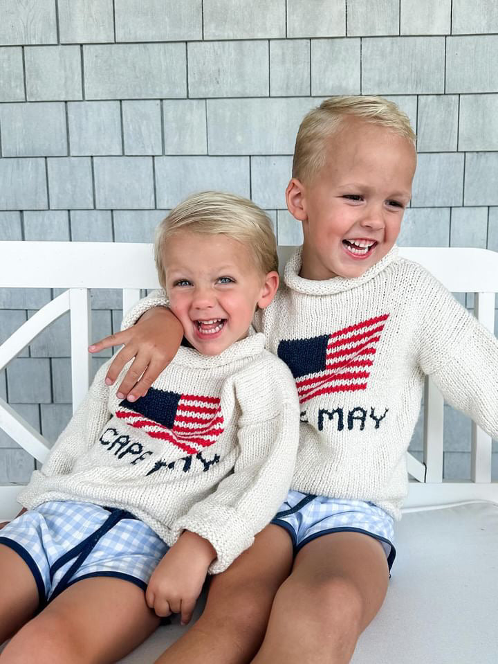 Build Your Own Hand-Knit Sweater