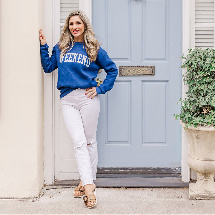 Coastline Cozy Pullover