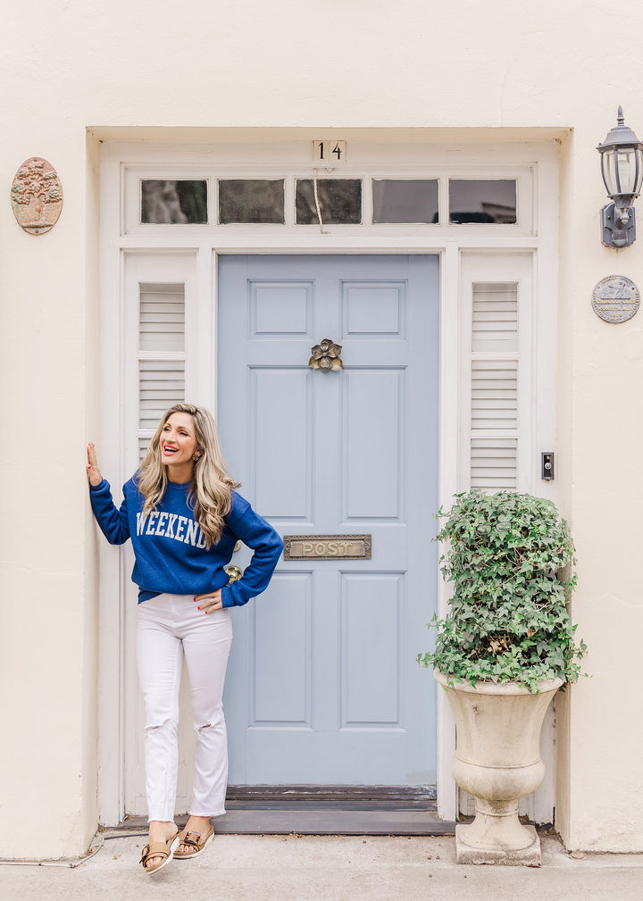 Coastline Cozy Pullover