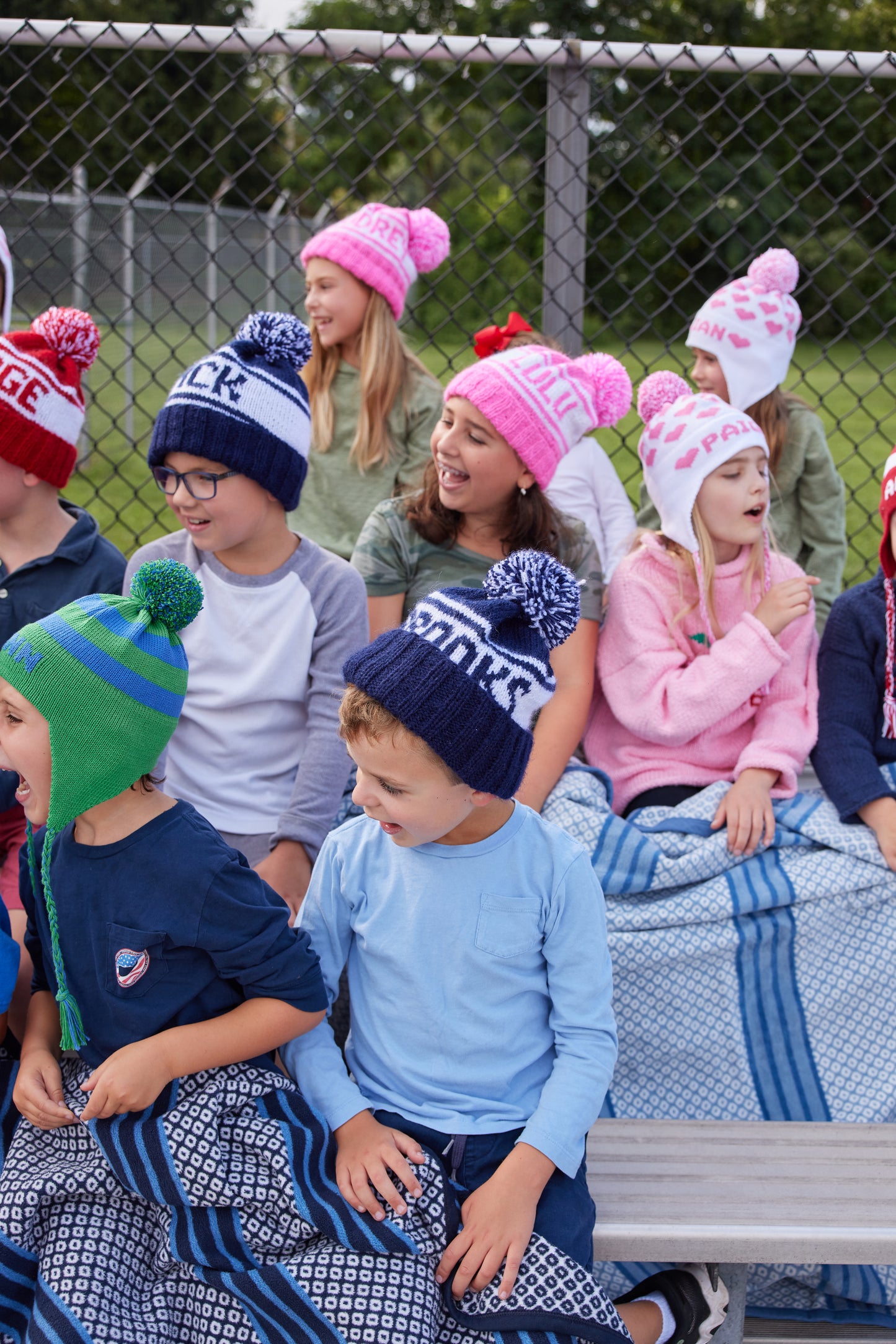 Personalized Wool Beanie