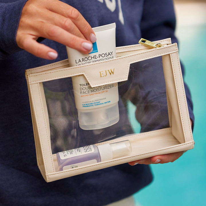 Clearview Travel Pouch