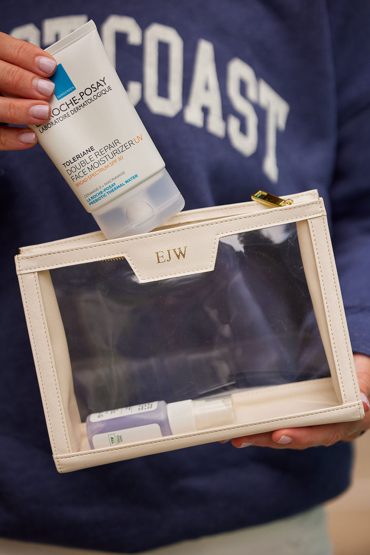 Clearview Travel Pouch