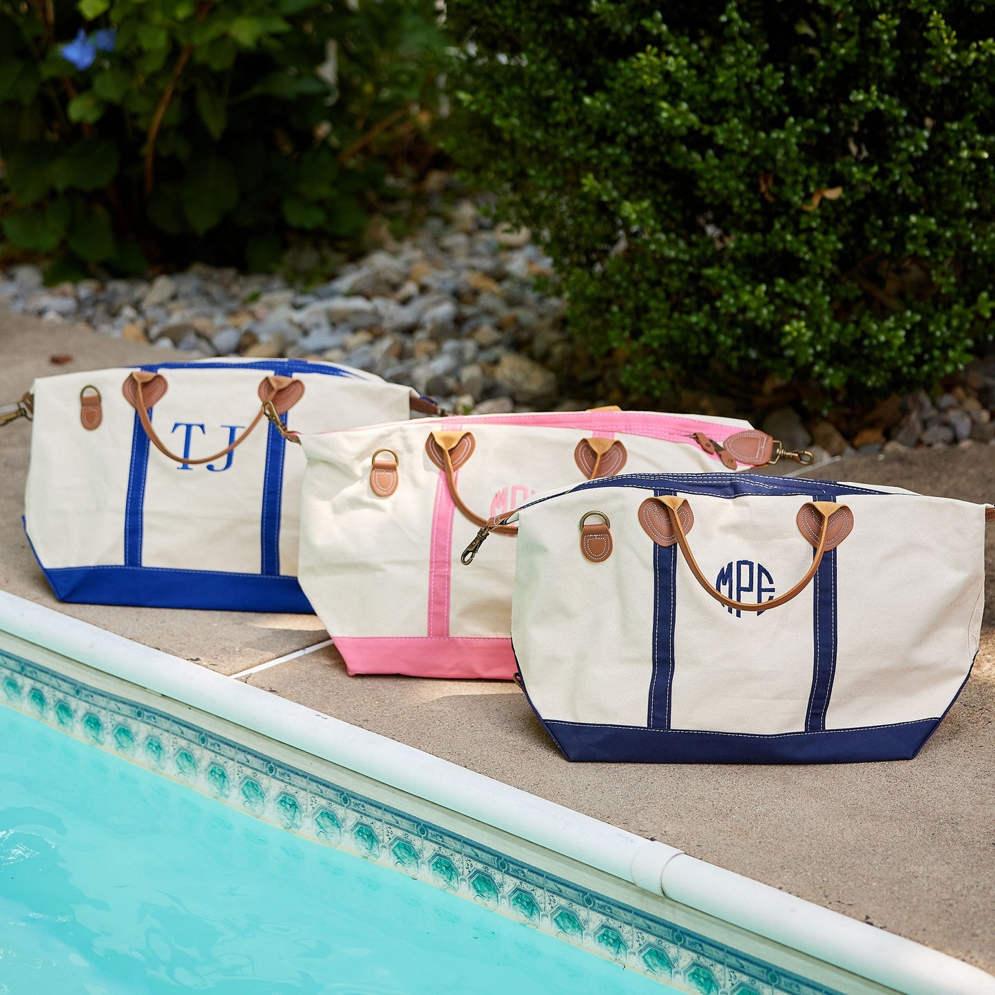 Canvas Weekender Bag