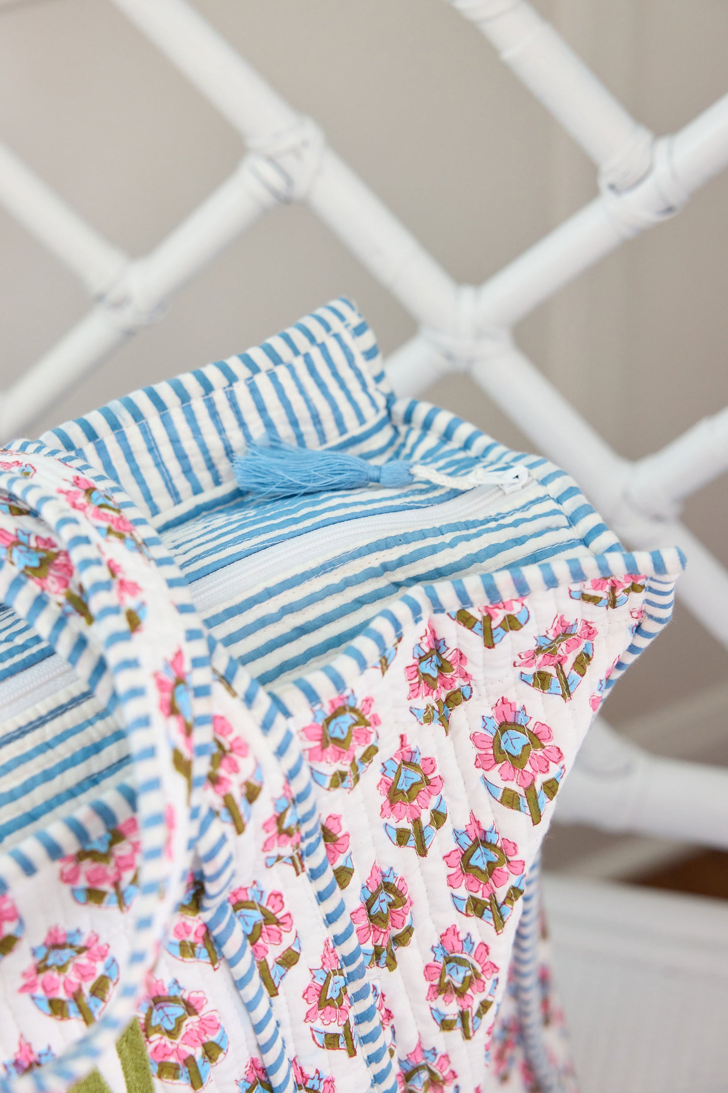 Isla Palm Tote