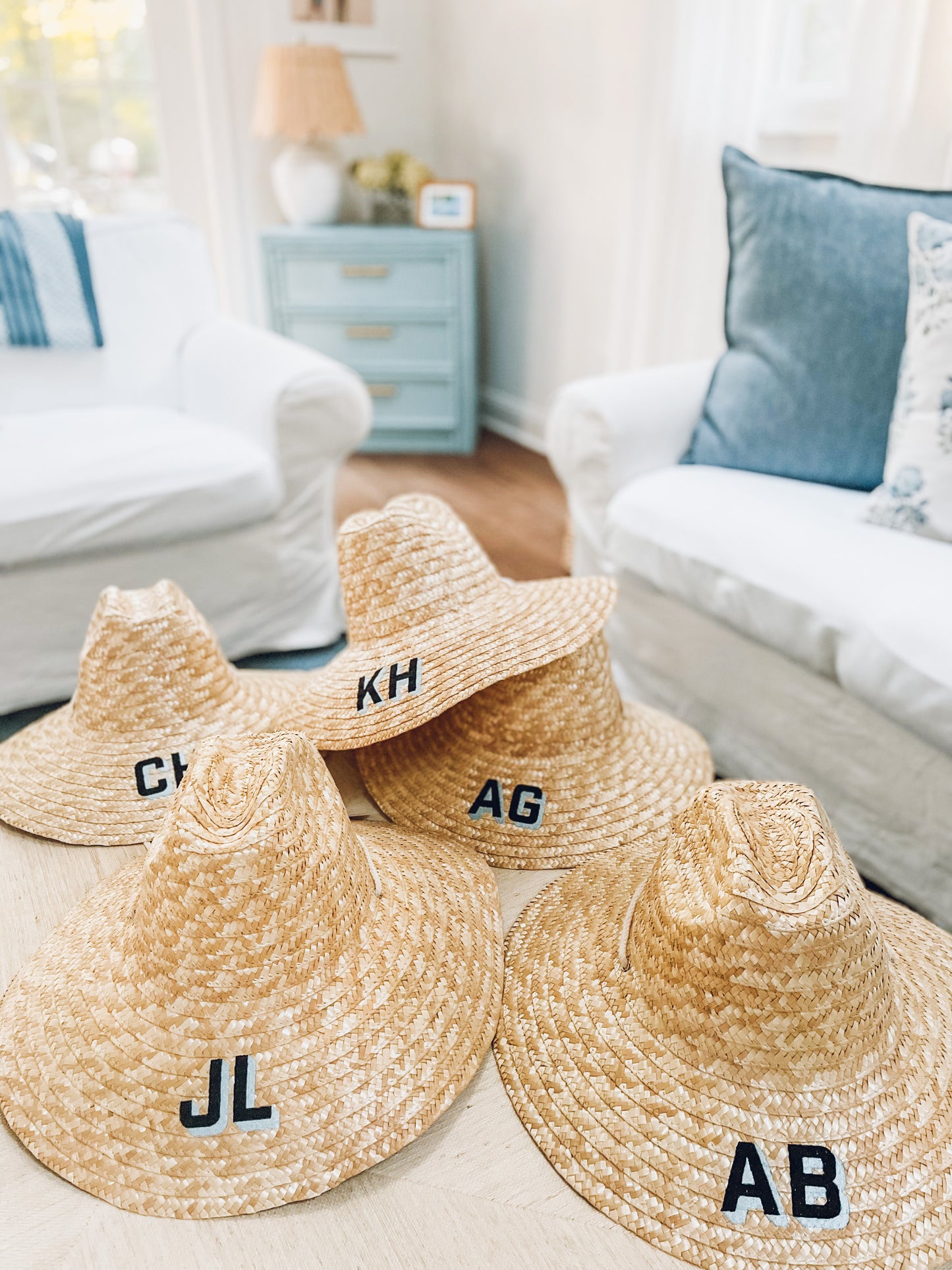 Beachcomber Straw Hat