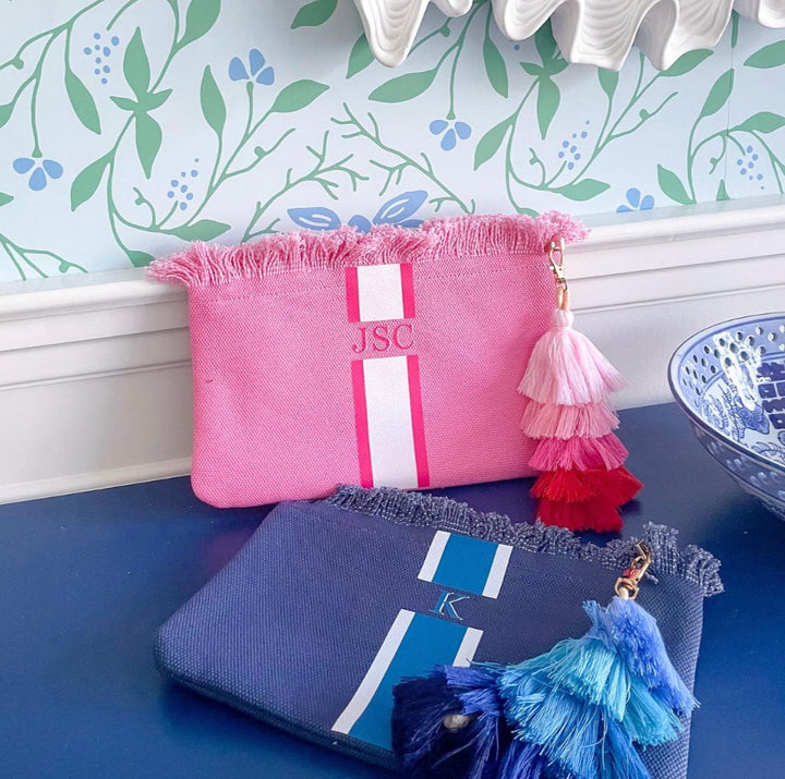 Tassel Pouch
