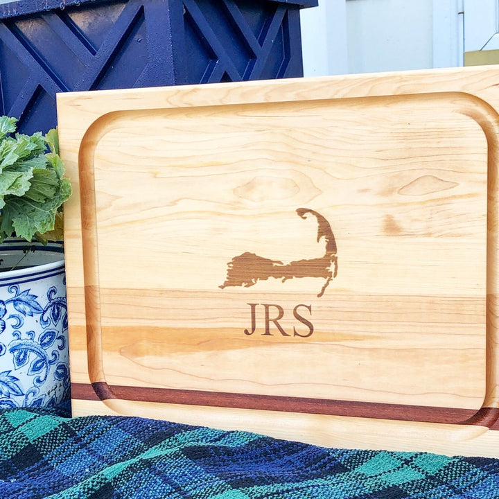 Customizable Carving Board