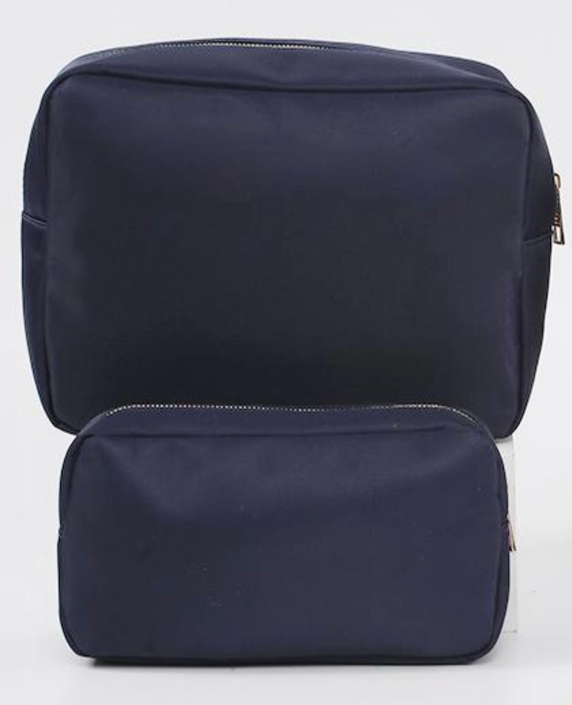 Del Mar Water-Resistant Beach Pouch