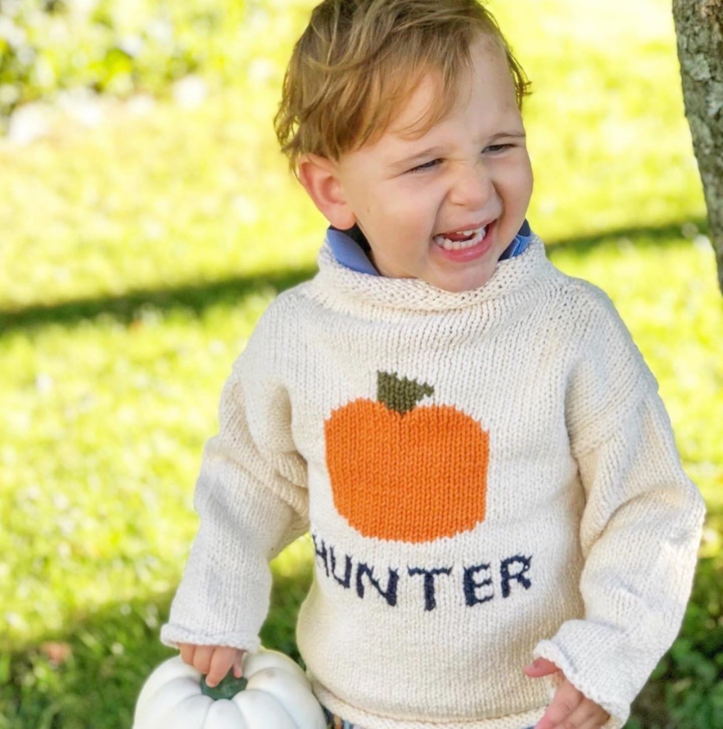 Build Your Own Hand-Knit Sweater