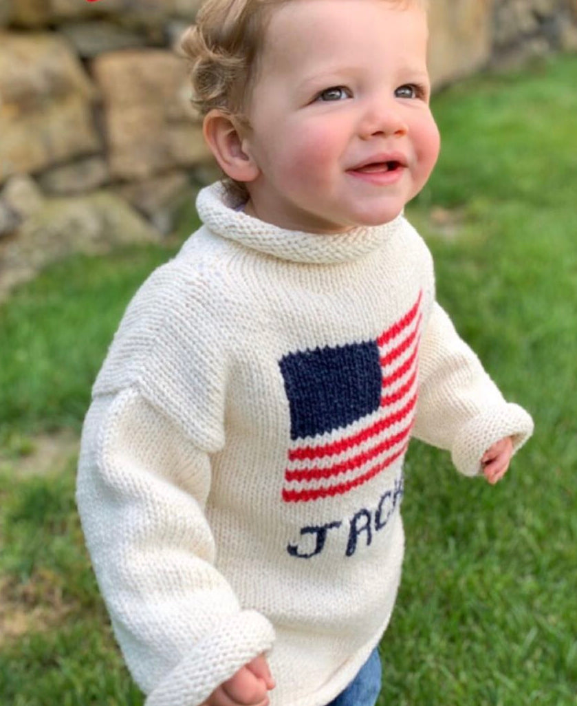 Build Your Own Hand-Knit Sweater