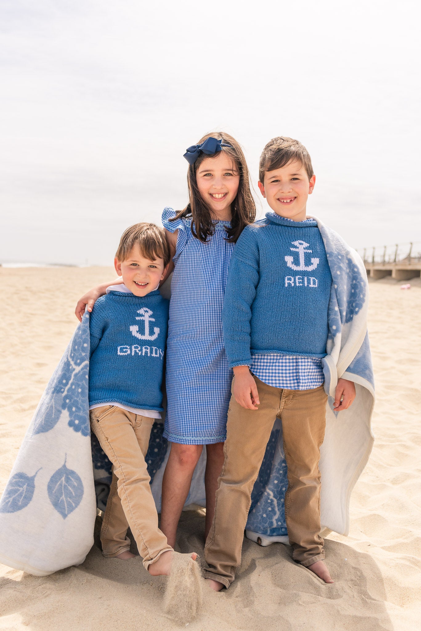 Build Your Own Hand-Knit Sweater