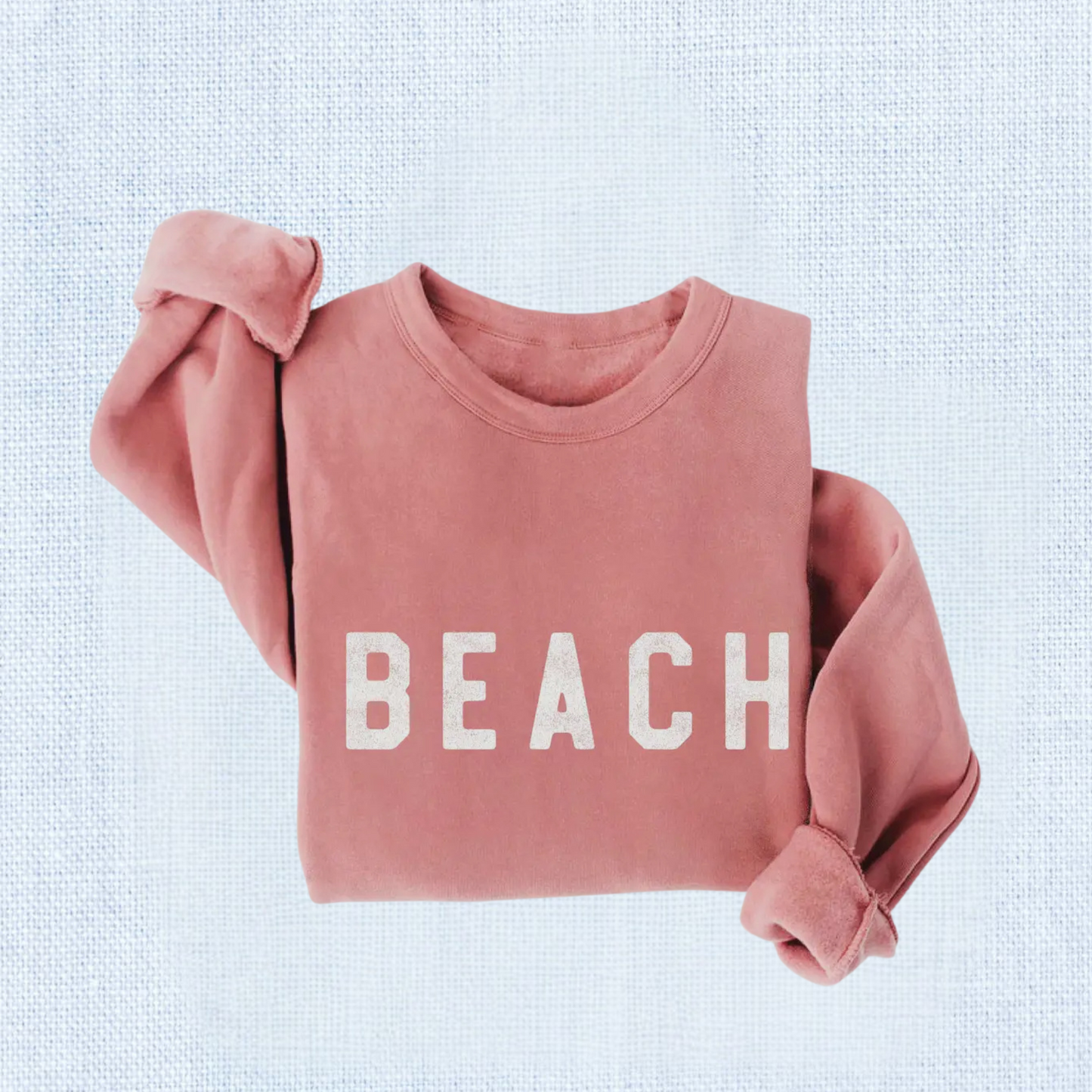 Coastline Cozy Pullover