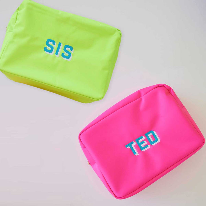 Del Mar Water-Resistant Pouch