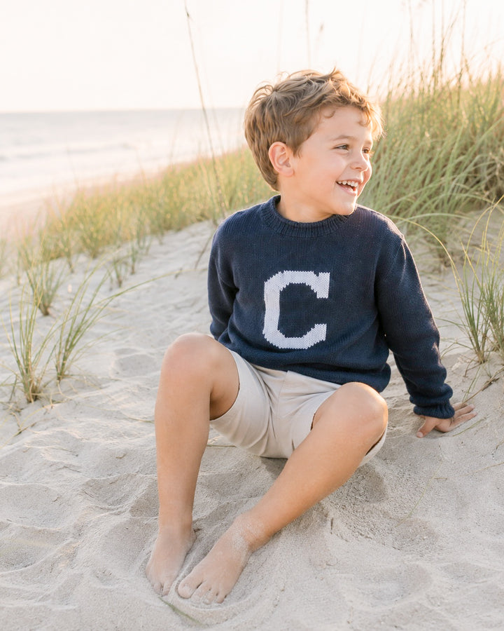 Signature Handknit Sweater