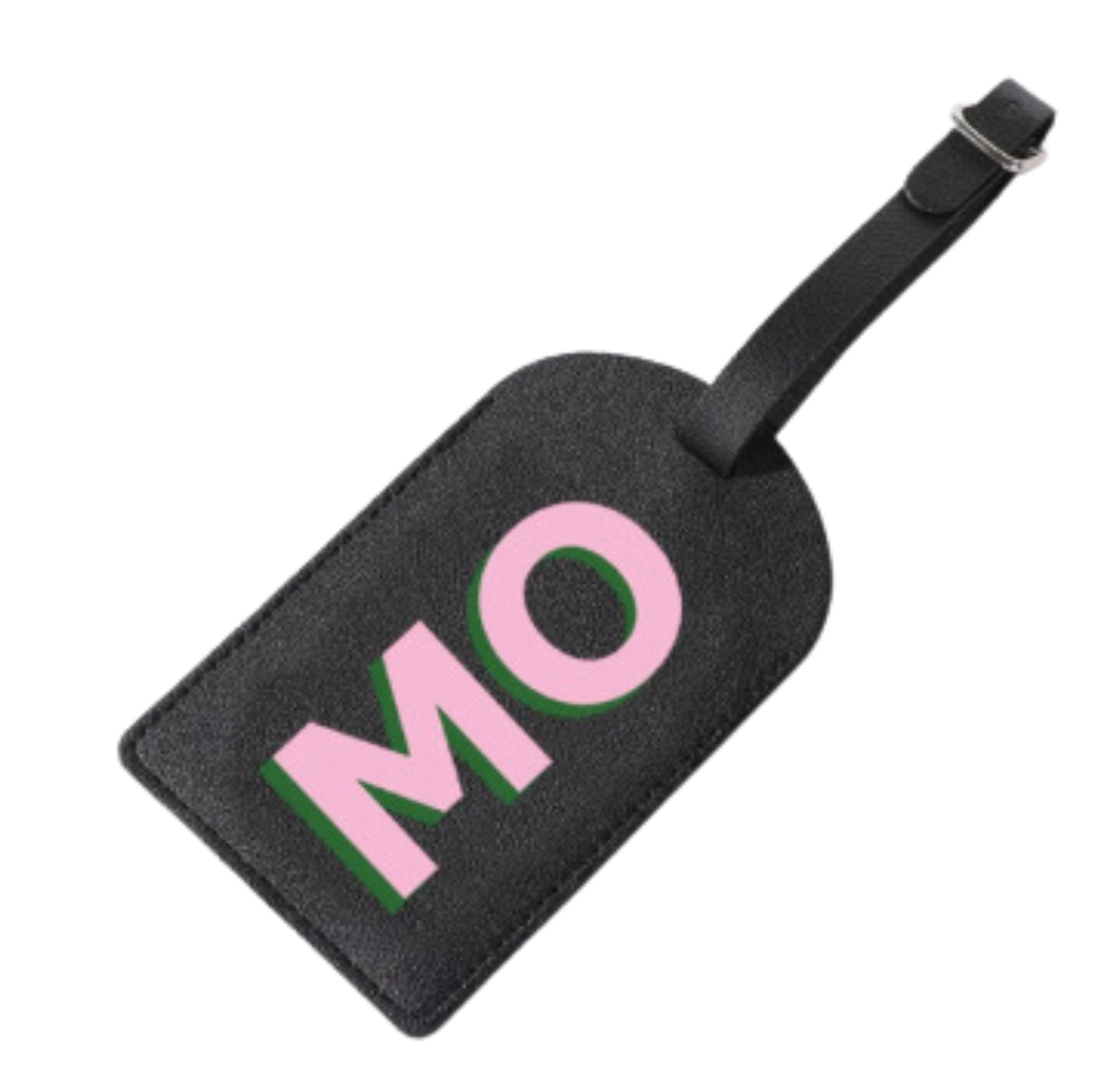 Personalized Luggage Tag