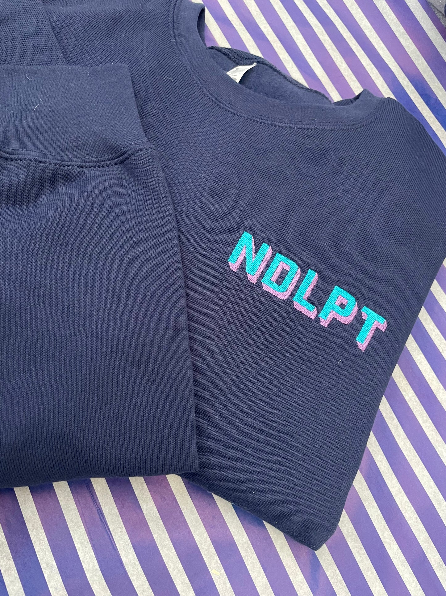 The Icon Pullover