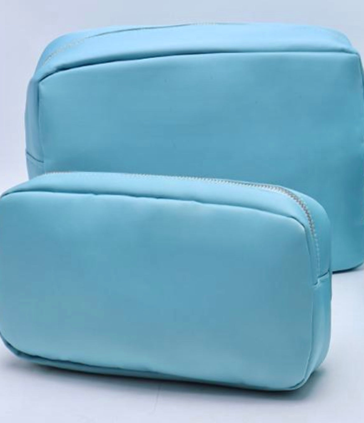 Del Mar Water-Resistant Beach Pouch