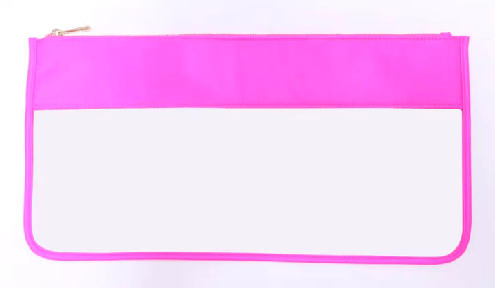 Personalized Mahjong Tile Pouch