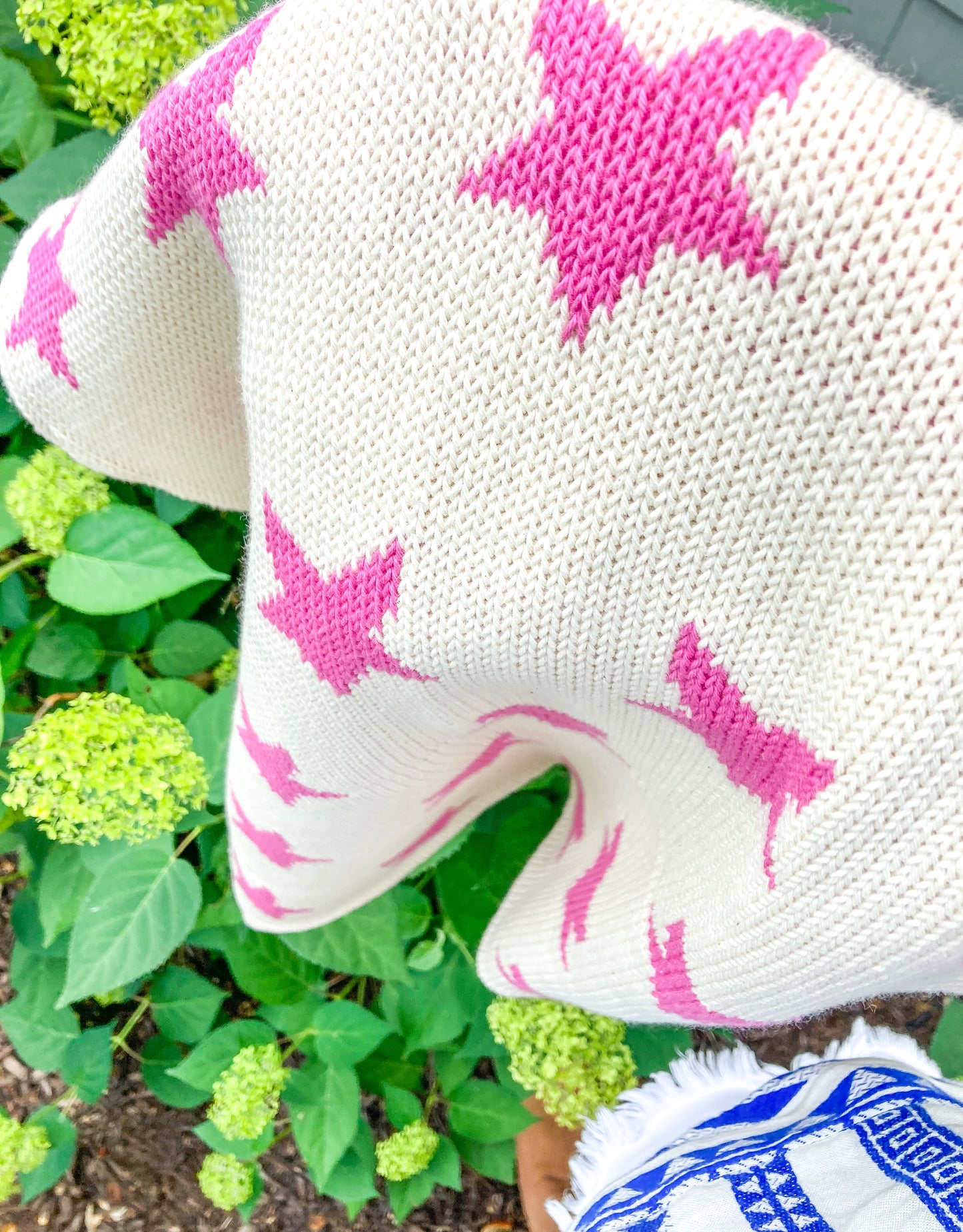 CUSTOM BABY BLANKET
