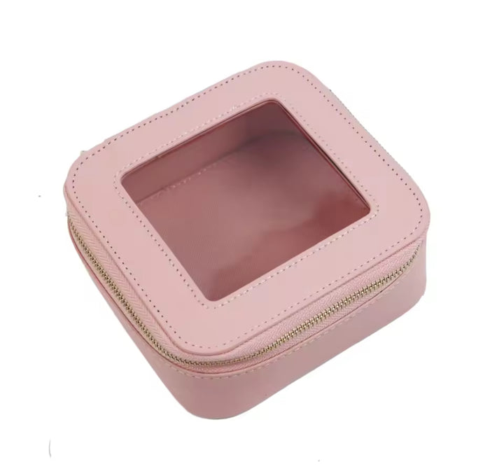 Mini Travel Essentials Case