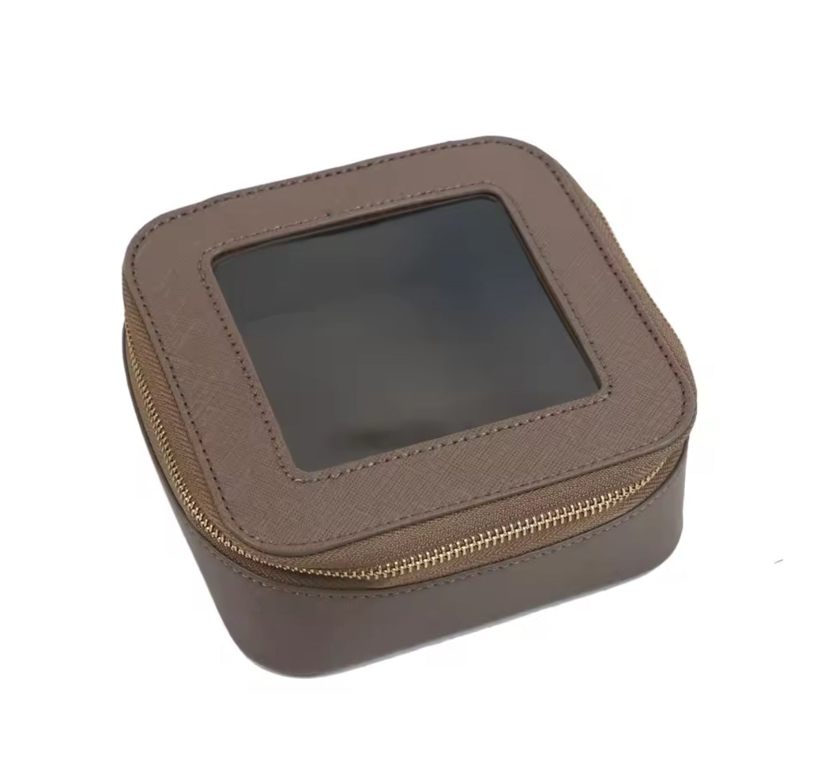 Mini Travel Essentials Case