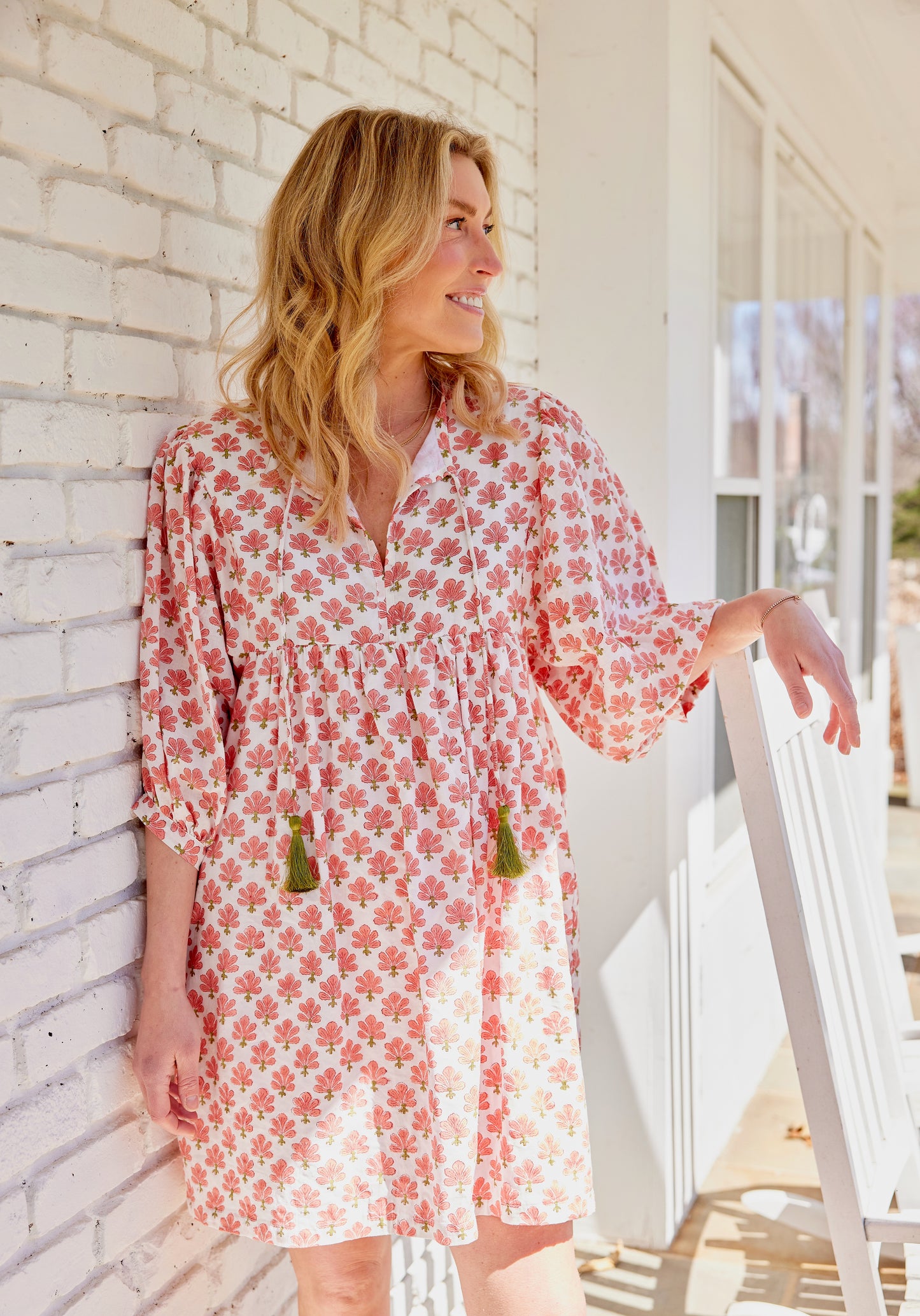 Harbor Dress