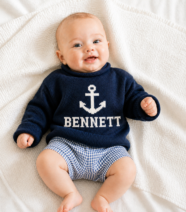 Build Your Own Handknit Sweater