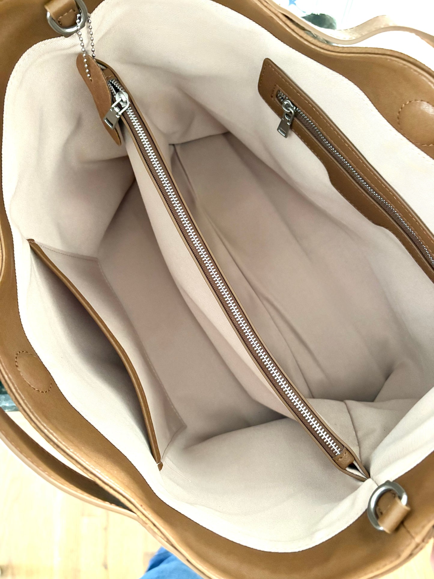 Essex Suede Tote
