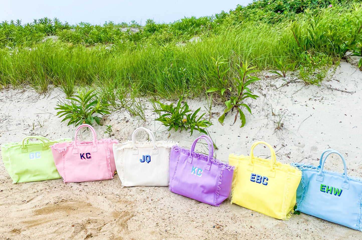 Calypso Fringe Tote