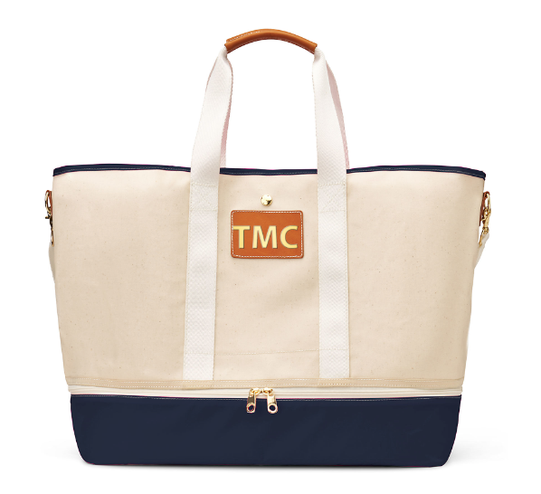 The Waverly Travel Tote