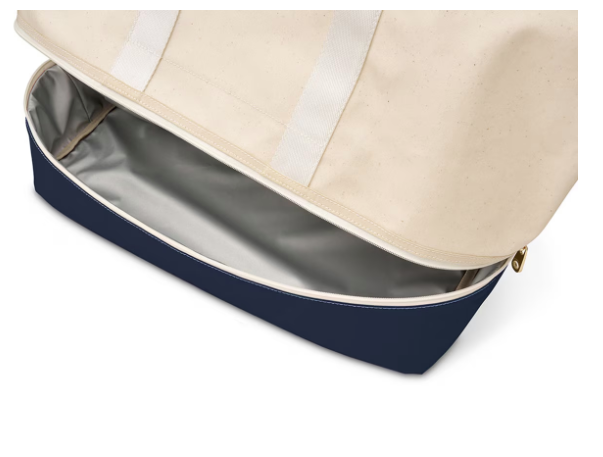 The Waverly Travel Tote