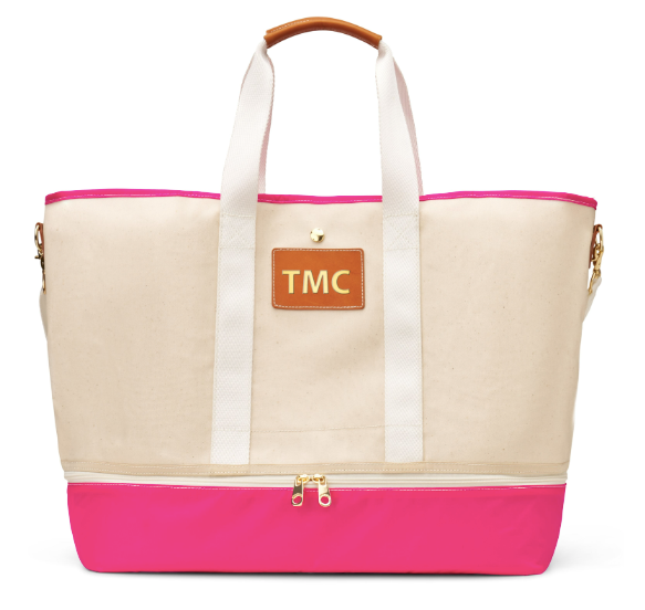 The Waverly Travel Tote