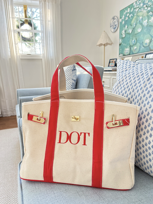The Elizabeth Tote