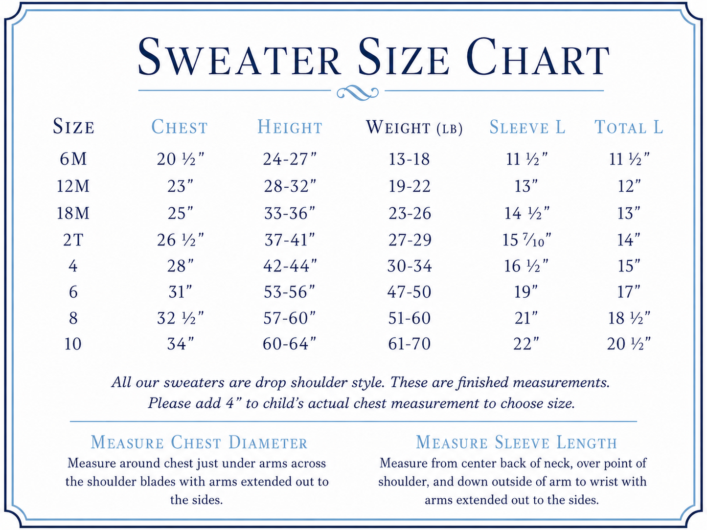 Signature Handknit Sweater