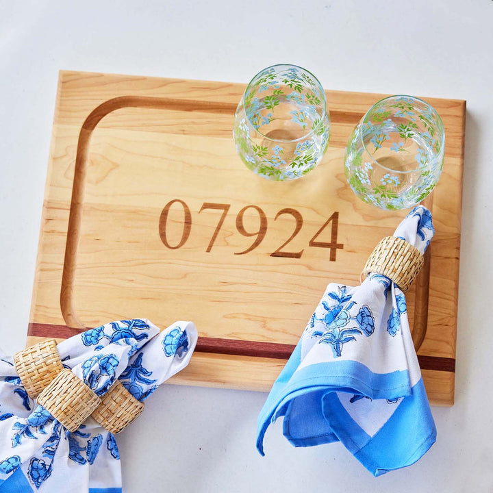 Customizable Carving Board