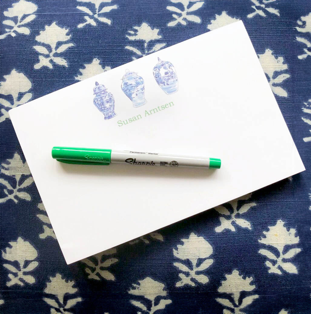 The Icon Notepad