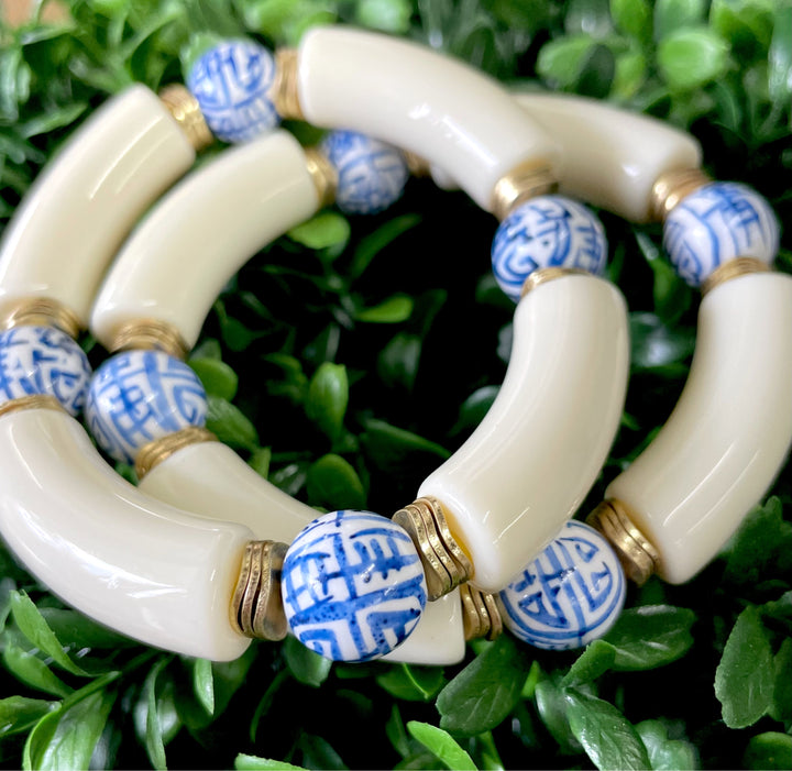 DOUBLE HAPPINESS BRACELET