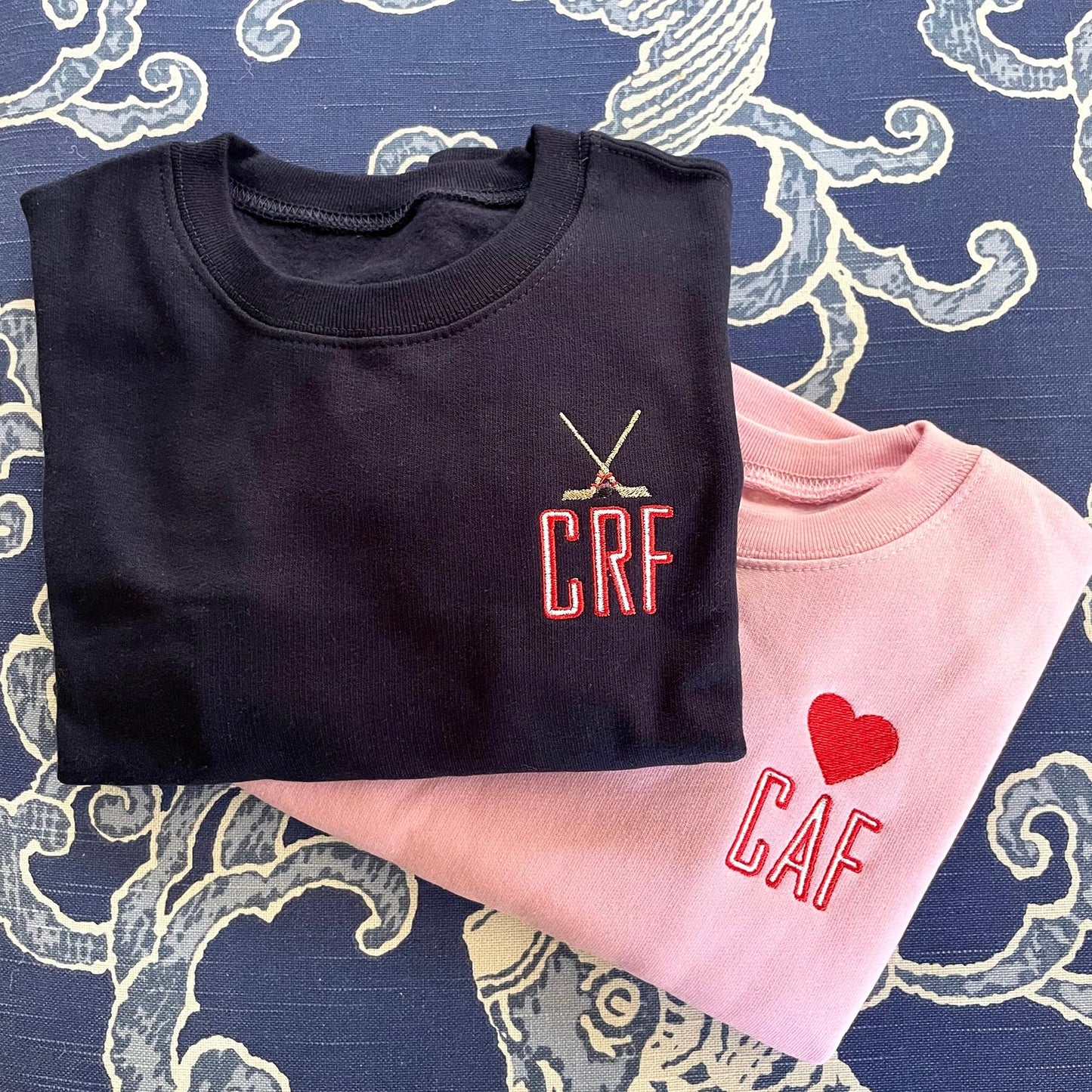 The Children's Icon Pullover