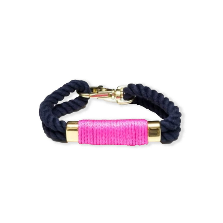 Navy Tremont Bracelet