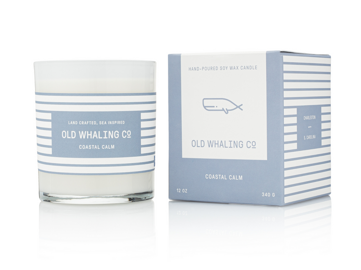 OLD WHALING CO. CANDLE