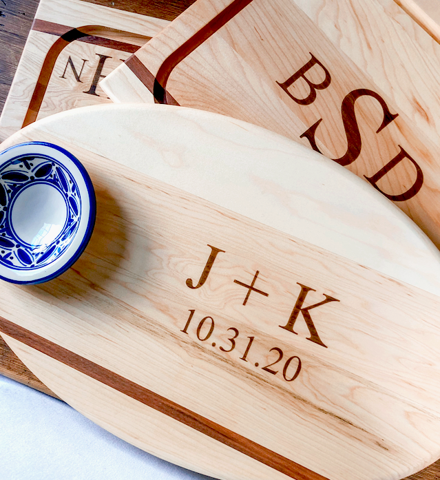OVAL DIP BOARD