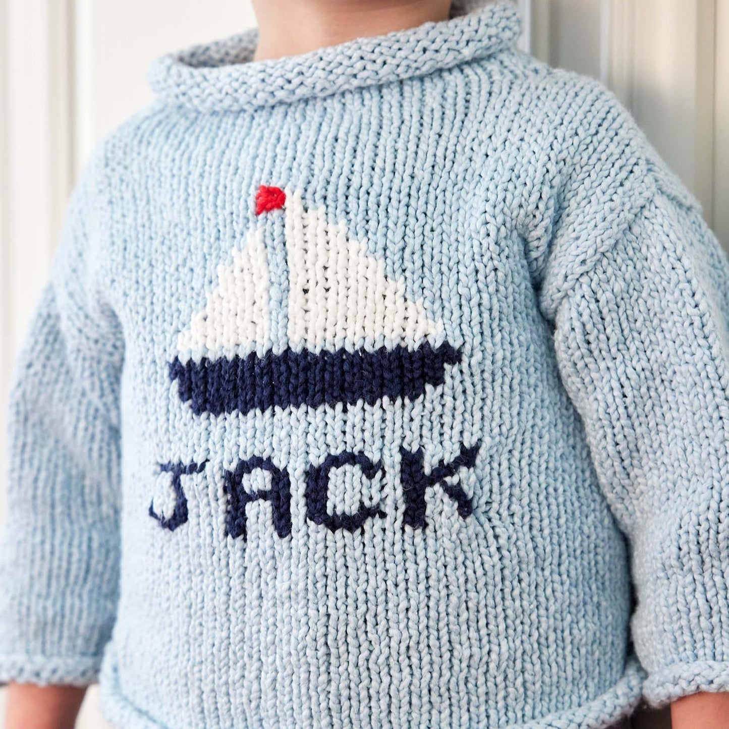 Build Your Own Hand-Knit Sweater