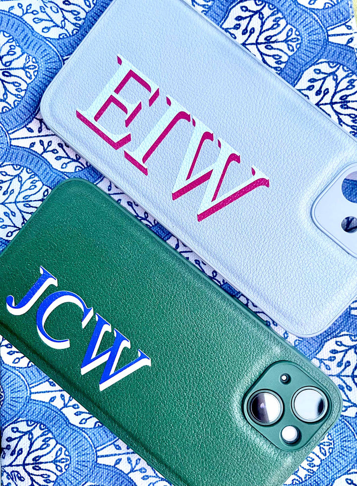 Personalized iPhone Case