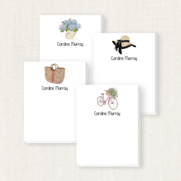 Summer Notepad Collection