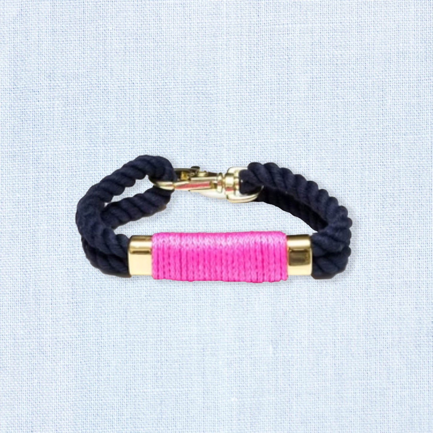 Navy Tremont Bracelet
