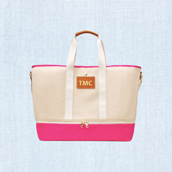 The Waverly Travel Tote