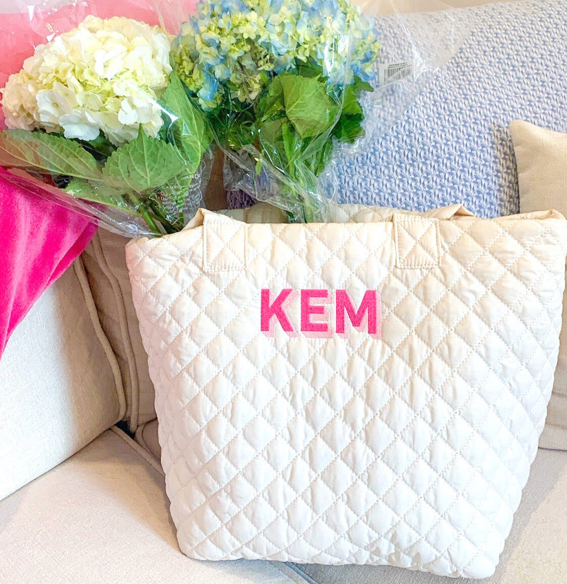 カ*ン様 キムタク　US Customized Quilted Body Bag 2023-03-03-TMC-JDP_5242_grande