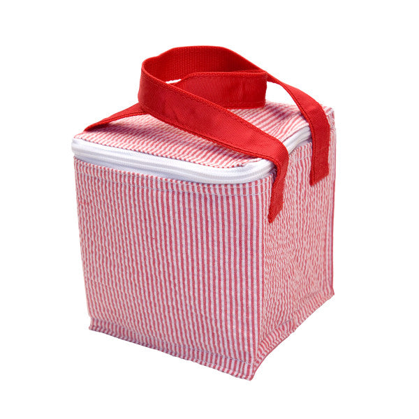 Seersucker Snack Cube