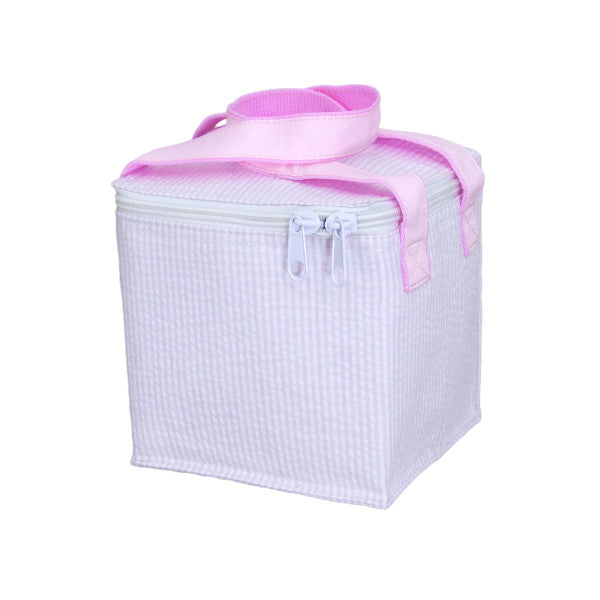 Seersucker Snack Cube