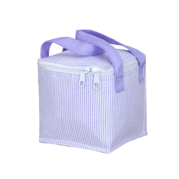 Seersucker Snack Cube